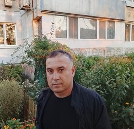 Одил Муслимов